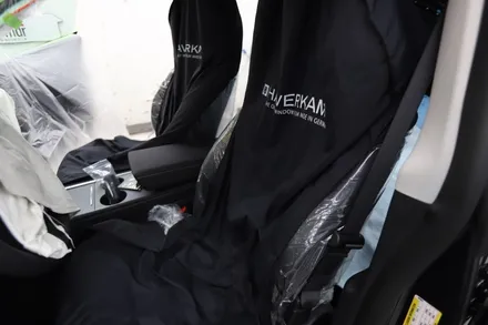 부산 해운대 테라룩스 IR 테슬라 모델Y 썬팅 / 부산 해운대구 재송동