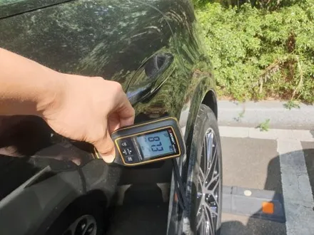 부산 하버캠프 썬팅 해운대 출장검수 포르쉐 카이엔 / 부산 해운대구 재송동