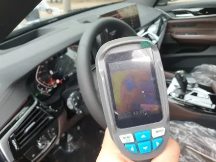 해운대 BMW 전시장 출장검수 후 부산 신차패키지 썬팅 후기 / 부산 해운대구 재송동