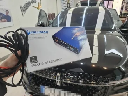 부산 썬팅 전문점 링컨 노틸러스 실속있는 신차패키지 / 부산 해운대구 재송동