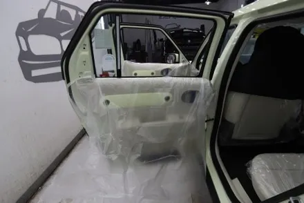 부산 캐스퍼 EV 레이노 썬팅 티벡스 해운대 센텀점 / 부산 해운대구 재송동