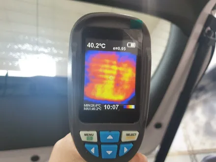 해운대 수입차 신차검수, BMW X5 출장에서도 꼼꼼 / 부산 해운대구 재송동