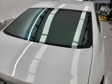BMW 530i 쿠폰 필름 제거 후 부산 브이쿨 썬팅 시공 / 부산 해운대구 재송동