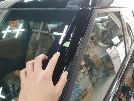 부산 쌍용 토레스 신차패키지 레인보우 V90 농도는? / 부산 해운대구 재송동