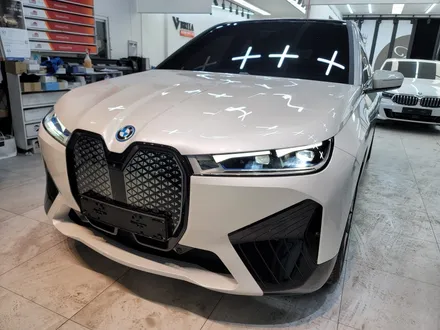 BMWix50 썬팅, 하버캠프로 남다르게 / 부산 해운대구 재송동
