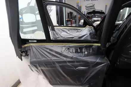 BMW X3 신차패키지, 다들 어디에서 하나 봤더니 / 부산 해운대구 재송동
