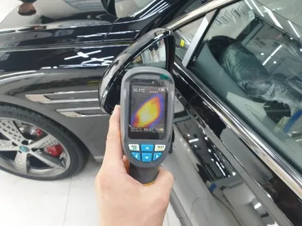 해운대 우동 신차패키지 G80 스포츠블랙 시공 / 부산 해운대구 재송동