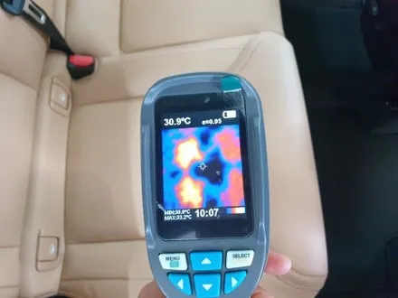 부산 볼보 XC60 유리막코팅 포함한 패키지시공! / 부산 해운대구 재송동