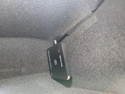 해운대 썬팅 BMW iX3 카본 블랙에 시공 / 부산 해운대구 재송동