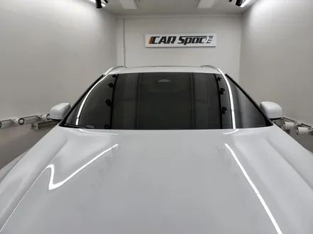 부산 루마버텍스 썬팅 볼보 XC60에 시공 / 부산 해운대구 재송동