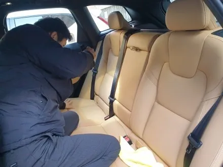 해운대 신차검수 출장으로 편하게, 볼보 XC60 시공 후기 / 부산 해운대구 재송동