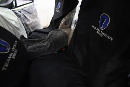 부산 페달 블랙박스 설치까지 신차패키지 완료! / 부산 해운대구 재송동