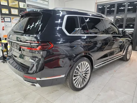BMW X7 신차검수 해운대 전시장 다녀왔어요. / 부산 해운대구 재송동