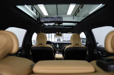 부산 볼보 XC60 신차패키지 역시 다르네~ / 부산 해운대구 재송동