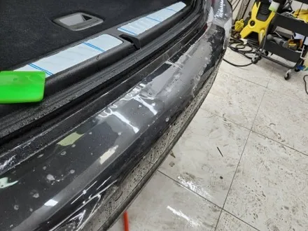 해운대 썬팅 BMW 6GT 그레이, 업그레이드 완료 / 부산 해운대구 재송동