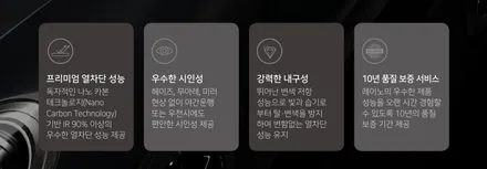 해운대 캐스퍼 패키지 시공 제대로 했어요 / 부산 해운대구 재송동