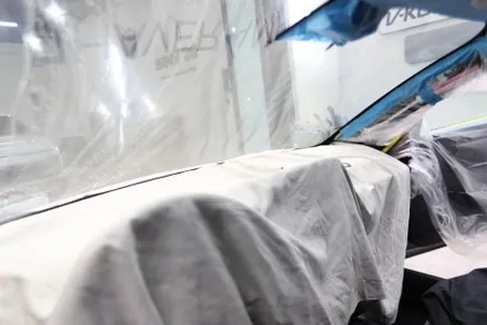 부산 어항 썬팅 궁금하시죠? 팀케이오션에서 확인해보세요 / 부산 해운대구 재송동