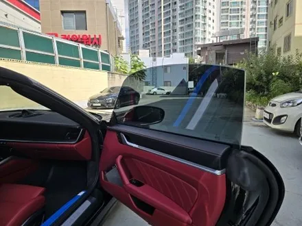 포르쉐 911 카레라 카브리올레 블랙 브이쿨 썬팅 후기 / 부산 해운대구 재송동