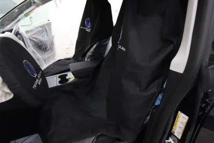 하버캠프 사파이어본드 썬팅 농도 부산 팀케이오션 후기 / 부산 해운대구 재송동