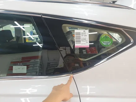부산 사이드스텝을 포함한 제네시스 gv80 패키지 시공 / 부산 해운대구 재송동