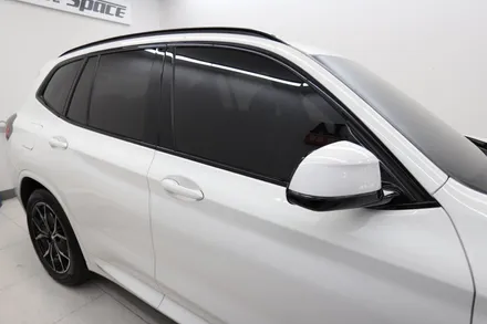 BMW X3 20I 출고 후 신차패키지는 어디서? / 부산 해운대구 재송동