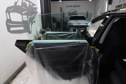 부산 어항 썬팅 궁금하시죠? 팀케이오션에서 확인해보세요 / 부산 해운대구 재송동