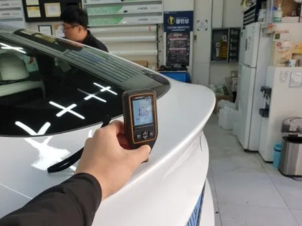 부산 창원 울산 테슬라 신차패키지 테라룩스 ir 22% 15% 농도 / 부산 해운대구 재송동