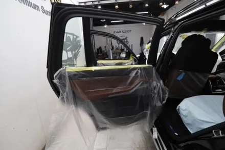 부산 BMW 신차패키지 솔라가드 프리미엄 THE LX 썬팅 후기 / 부산 해운대구 재송동