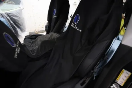 부산 해운대 테슬라 신차패키지 하버캠프 세라믹본드 썬팅 여기 / 부산 해운대구 재송동