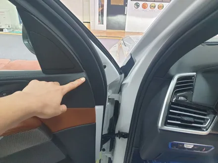 해운대 수입차 신차검수, BMW X5 출장에서도 꼼꼼 / 부산 해운대구 재송동
