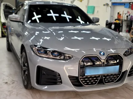 BMW I4 금정구 풀 PPF 시공기. / 부산 해운대구 재송동