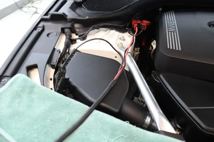 부산신차패키지, BMW 5시리즈 필요한 시공만! / 부산 해운대구 재송동
