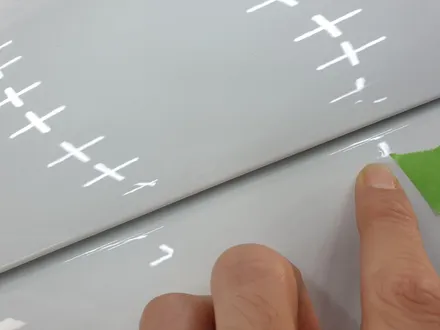 아이오닉6 해운대 루마 썬팅 패키지 / 부산 해운대구 재송동