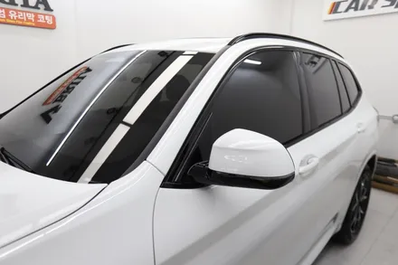 BMW X3 20I 출고 후 신차패키지는 어디서? / 부산 해운대구 재송동