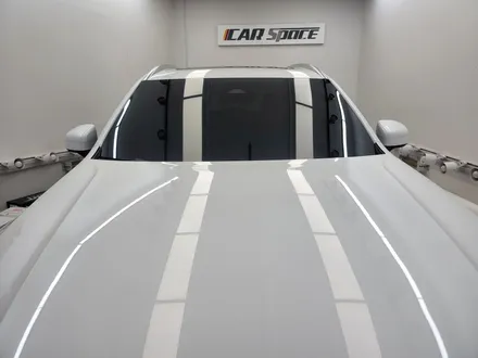 볼보 XC90 하이브리드와 어울리는 썬팅 필름은? / 부산 해운대구 재송동