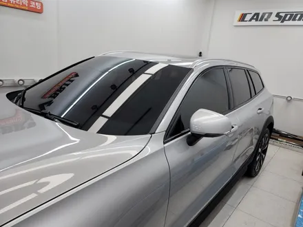 센텀시티신차패키지 볼보 v60 시공 / 부산 해운대구 재송동
