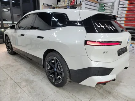 BMWix50 썬팅, 하버캠프로 남다르게 / 부산 해운대구 재송동