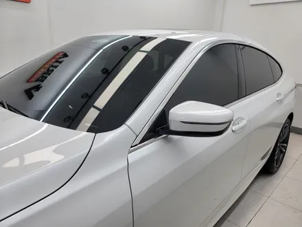 부산남구신차패키지로 BMW 6GT 다시 태어나다. / 부산 해운대구 재송동