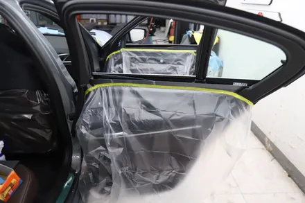 부산연제구신차패키지 BMW 530i 폼 미쳤다. / 부산 해운대구 재송동