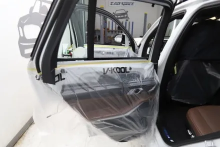 BMW X5 부산 신차패키지 제대로 시공했어요 / 부산 해운대구 재송동