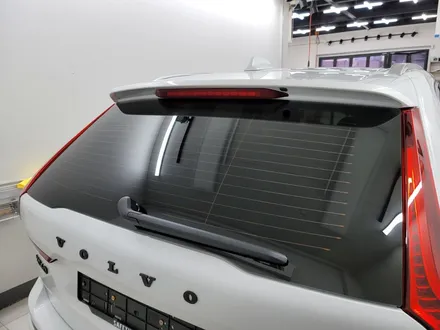 부산 루마버텍스 썬팅 볼보 XC60에 시공 / 부산 해운대구 재송동
