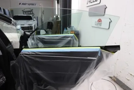 부산 어항 썬팅 궁금하시죠? 팀케이오션에서 확인해보세요 / 부산 해운대구 재송동