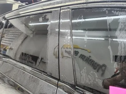 부산 썬팅 전문점 링컨 노틸러스 실속있는 신차패키지 / 부산 해운대구 재송동