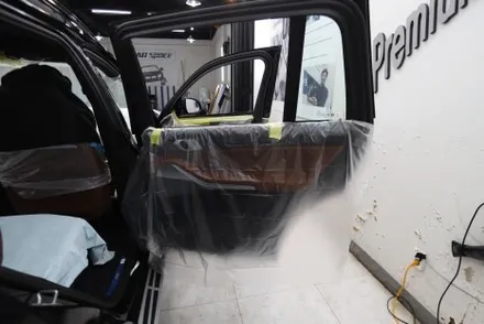 부산 BMW 신차패키지 솔라가드 프리미엄 THE LX 썬팅 후기 / 부산 해운대구 재송동