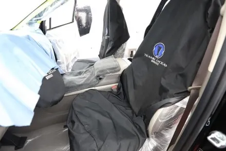 부산 카니발 썬팅 신차패키지 브이쿨 VK K 농도 조합 가격 후기 / 부산 해운대구 재송동