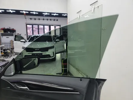 BMW 6GT 부산 루마버텍스 900 틴팅 시공기 / 부산 해운대구 재송동