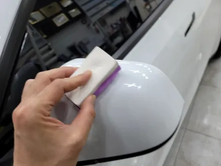 부산 테슬라 모델Y 썬팅, 까다로운 만큼 반드시 실력있는 업체에서 / 부산 해운대구 재송동