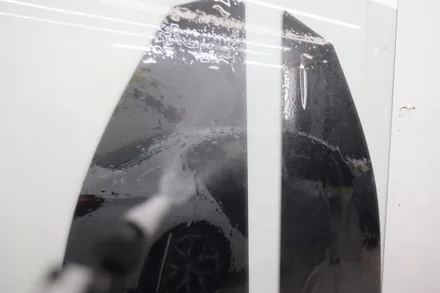 BMW 530I 품격에 어울리는 부산 브이쿨VK 풀 시공. / 부산 해운대구 재송동