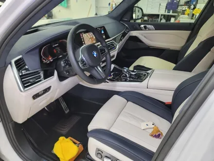 BMW X7 실내 PPF, 오너프로 제품으로 깔끔하고 안전하게! / 부산 해운대구 재송동