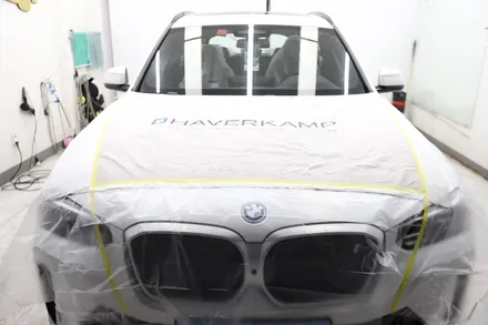 BMW IX3 부산 신차검수 패키지 / 부산 해운대구 재송동